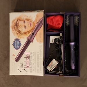 Sultra Curling Iron
